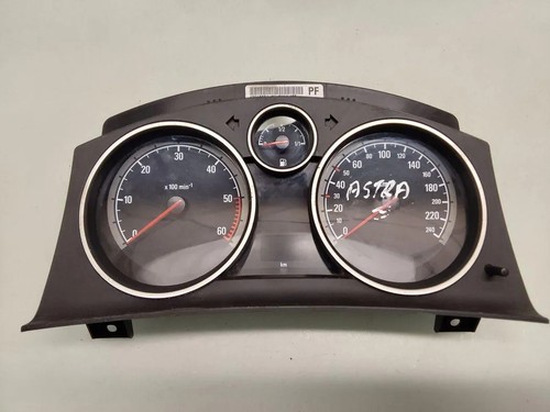 Strumentazione opel astra - strumentazione, h