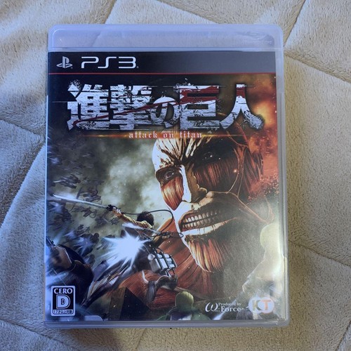 Attack titan shingeki no - on,