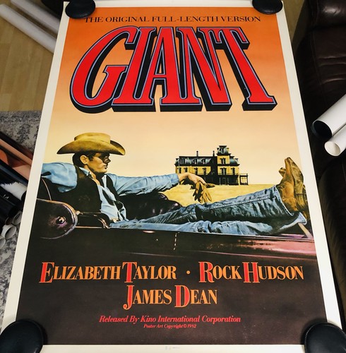 Gigante locandina film - gigante,