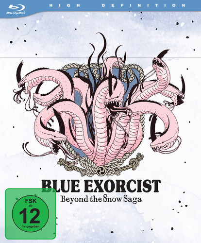 Blue exorcist beyond - the, snow