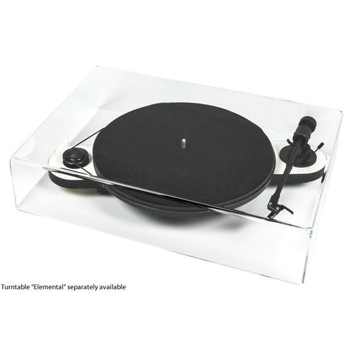 Pro ject dust - pro-ject, cover