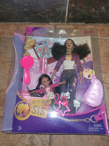 Style sis trichelle - sis, &