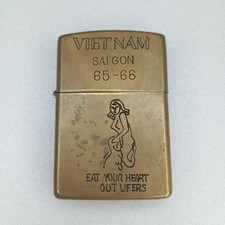 Zippo vietnam nude lovers - zippo,