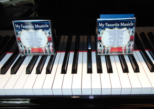 Miei musical preferiti - i,