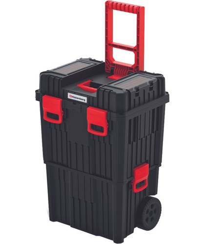 Cassetta portautensili trolley