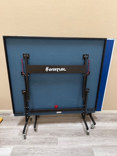 Ping pong table used full - used, size