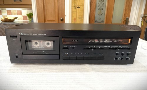 Cassettiera nakamichi 480 - nakamichi,