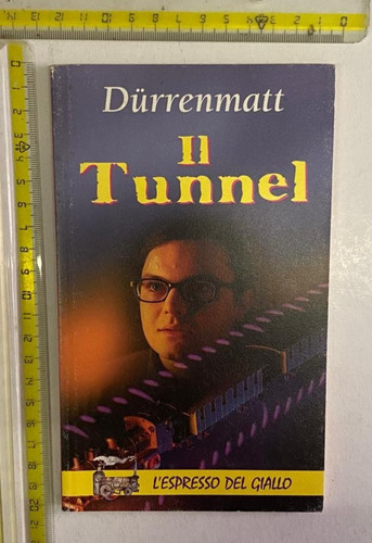 Friedrich durrenmatt tunnel - friedrich,