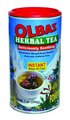 Olbas tè istantaneo erbe - olbas, istantaneo,