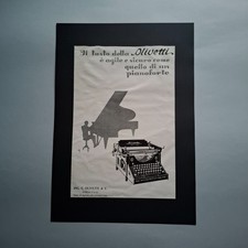 Advertising Typewriters