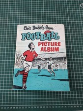 Album fotografico calcio Chix