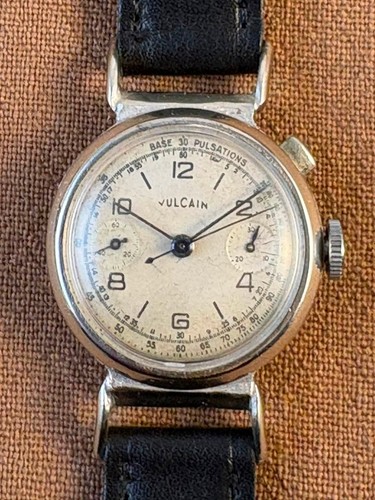 Orologio polso uomo vulcain - da,