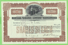 Montana Tonopah Company