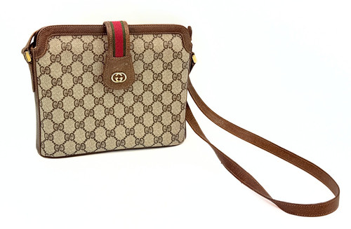 Autentica tracolla gucci - autentica,