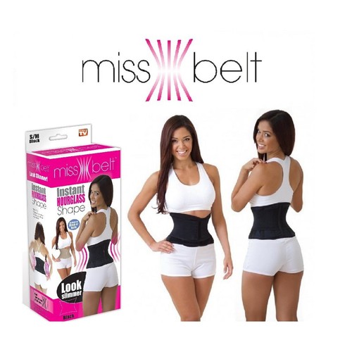 Miss belt cintura regolabile - miss,