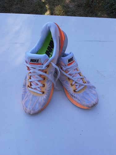 Nike lunarglide peach cream - lunarglide,