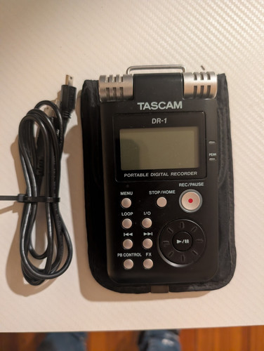 Tascam registratore - tascam,