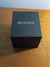 BULOVA OCTAVA CRYSTAL MENS
