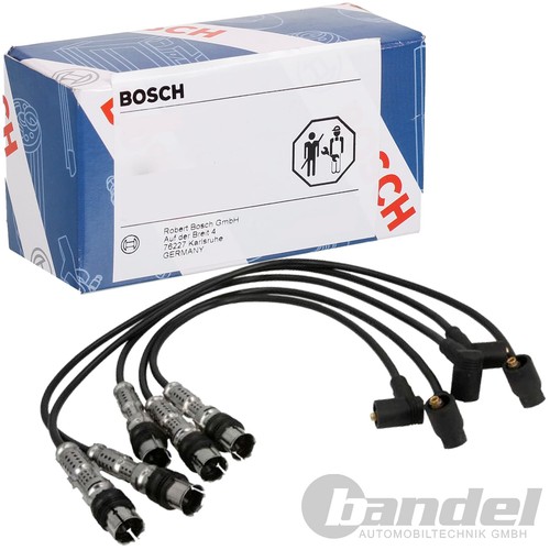 Kit tubi accensione bosch per - kit,