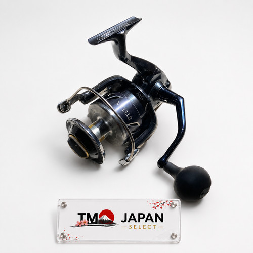 Mulinello spinning shimano - da,
