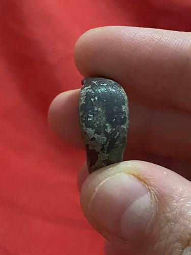 Raro anello antico bronzo - raro,