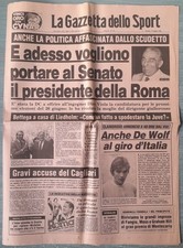 Scudetto roma gazzetta dello - scudetto,