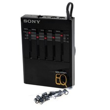 Sony Equalizzatore SEQ-50 per