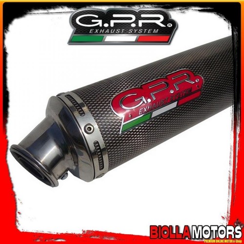 Marmitte gpr per harley - gpr,