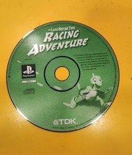 The Land Before Time Racing Adventure GIOCO PS1 SOLO DISCO