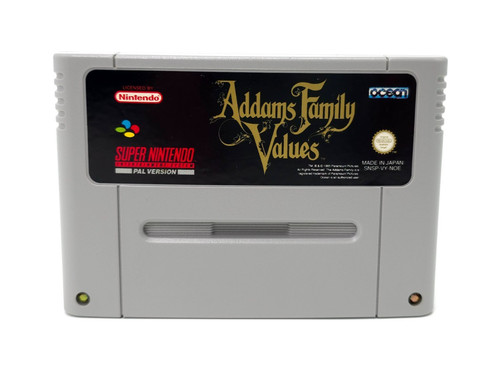 Cartuccia addams family values - cartuccia,