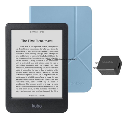 Kobo clara ereader con - clara,