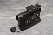 Panasonic VHS-C Movie Video