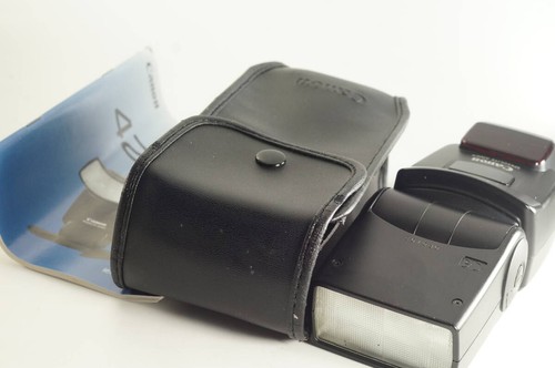Flash strobo canon speedlite - flash,