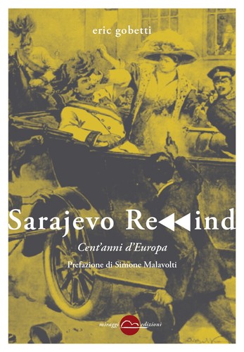 Sarajevo rewind cent anni - sarajevo, rewind.