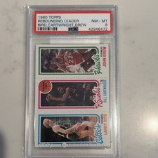 1980-81 Topps Rebounding
