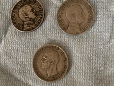 AG REGNO LOTTO TRE MONETE…