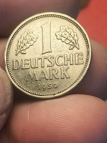 Germania marco 1950 - germania,