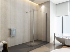 Parete doccia walk-in con