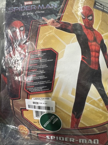 Costume bambino rubie marvel - bambino, rubie's