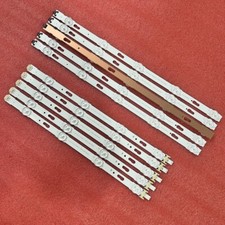 Striscia LED per Samsung UE40JU6740U UE40JU6500W UE40JU6445 UE40JU6445W UE40JU6445K