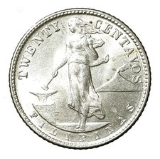 [NC] FILIPPINE - 20 CENTAVOS -