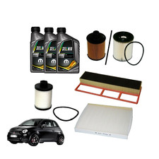 KIT TAGLIANDO FIAT 500 1.3
