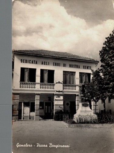 Alessandria gamalero piazza - alessandria,
