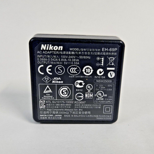 Nikon battery charger - nikon,