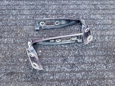 Kit cerniere staffe cofano - staffe,