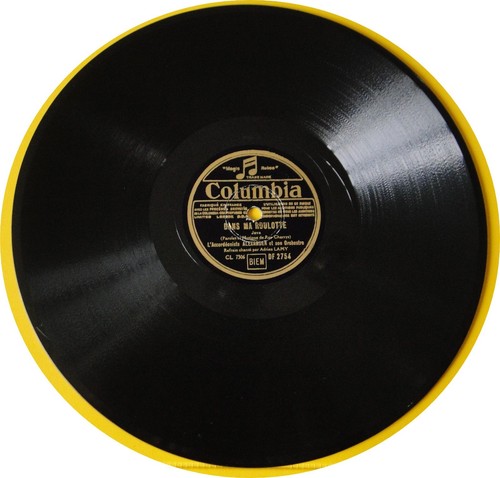 78t 78rpm alexander - 78t, lp