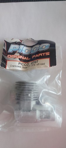 Picco 2607 crankcase - picco, 21