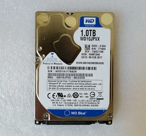 Per fit wd10jpvx 1tb - per,