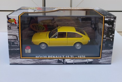 Renault phase ii 1976 - renault, tl