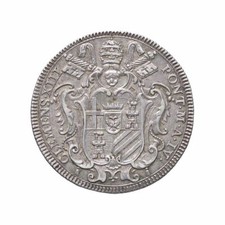 r47_91) ROMA Clemente XIII